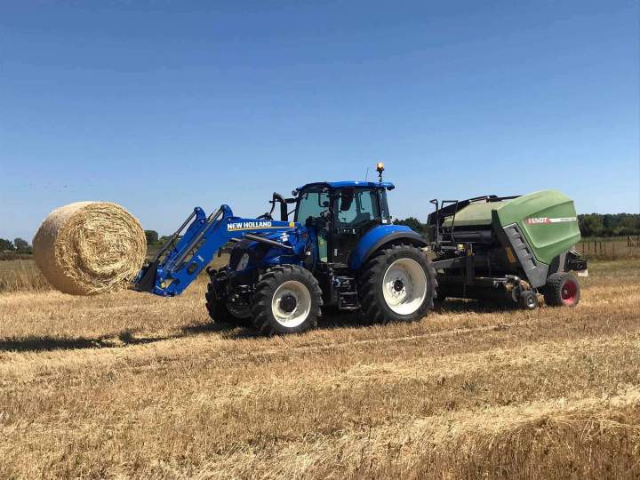 Exploitation agricole Marsillargues