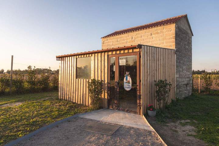 La ferme Marsillargues