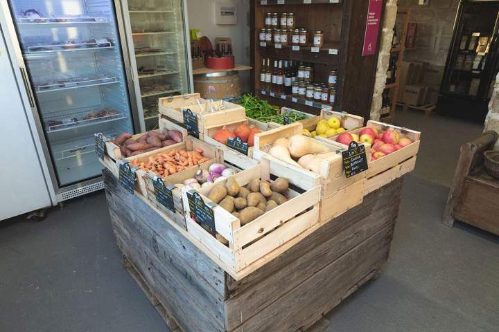 Fruit et legumes a Marsillargues