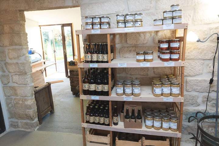 Boissons artisanales Marsillargues